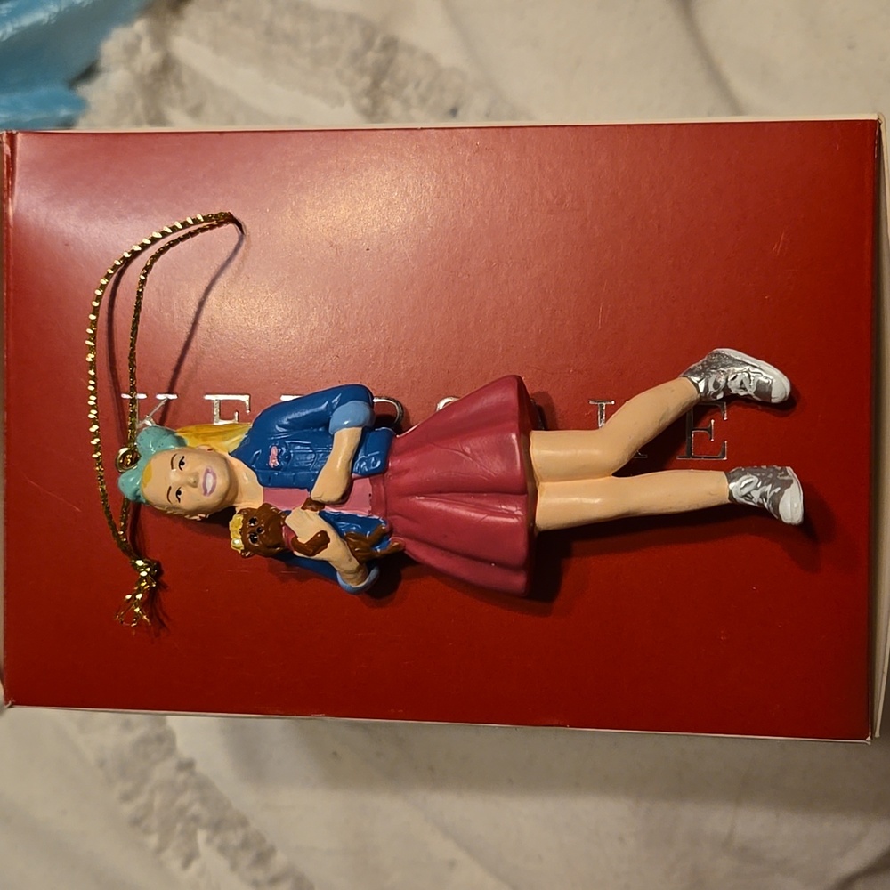 Rare JoJo Siwa singer Holiday ornament decor 2019 viacom